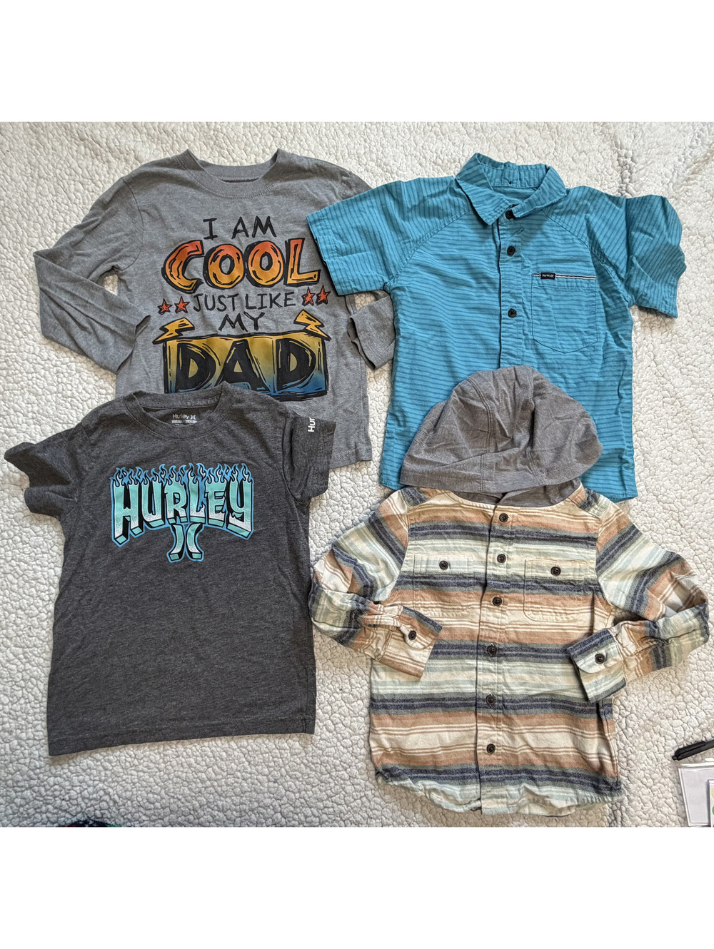 Boys Size 5 Lot